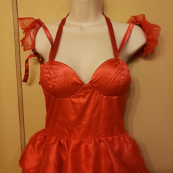 Harley Quinn Suicide Squad Dress - Picture 3 of 8